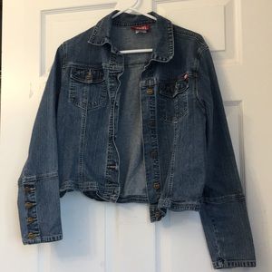 Jean jacket